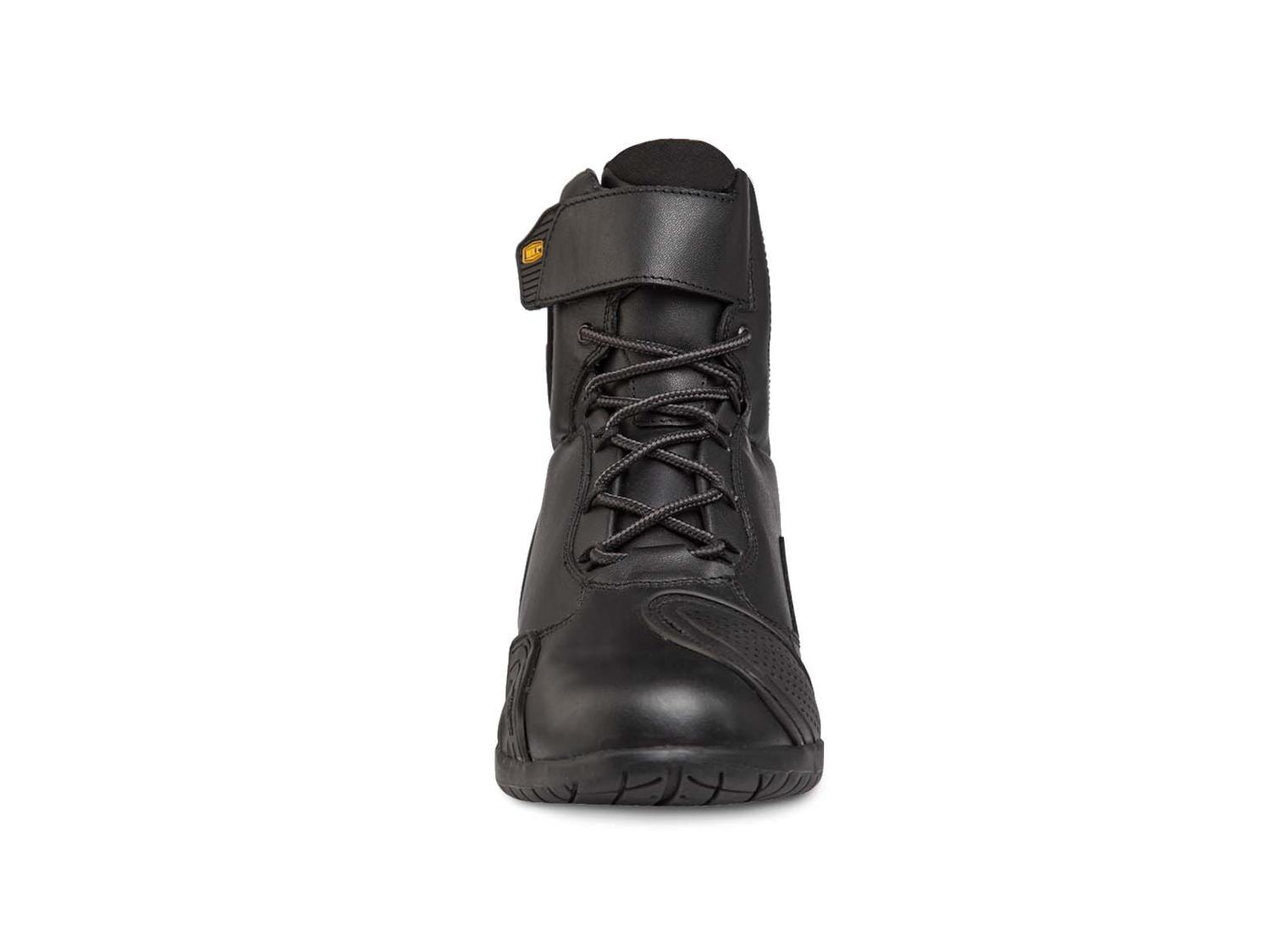 Botas Hombre Biker Moto Workland Touring Sport 80003 Negro — imagen 3