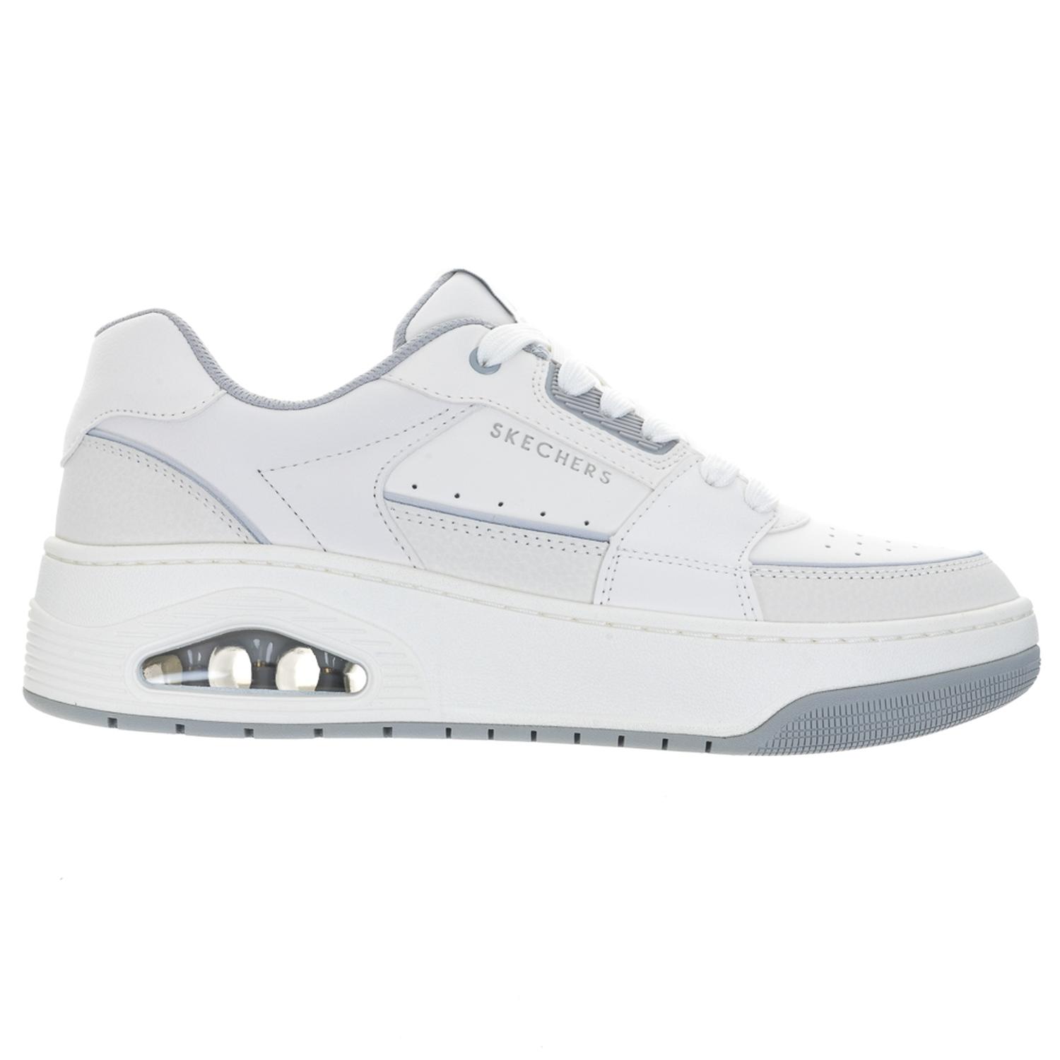 Tenis Skechers One Court para Hombre 183140WHT — imagen 1
