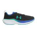 Tenis Under Armour Asser Hombre Running Caballero Negro