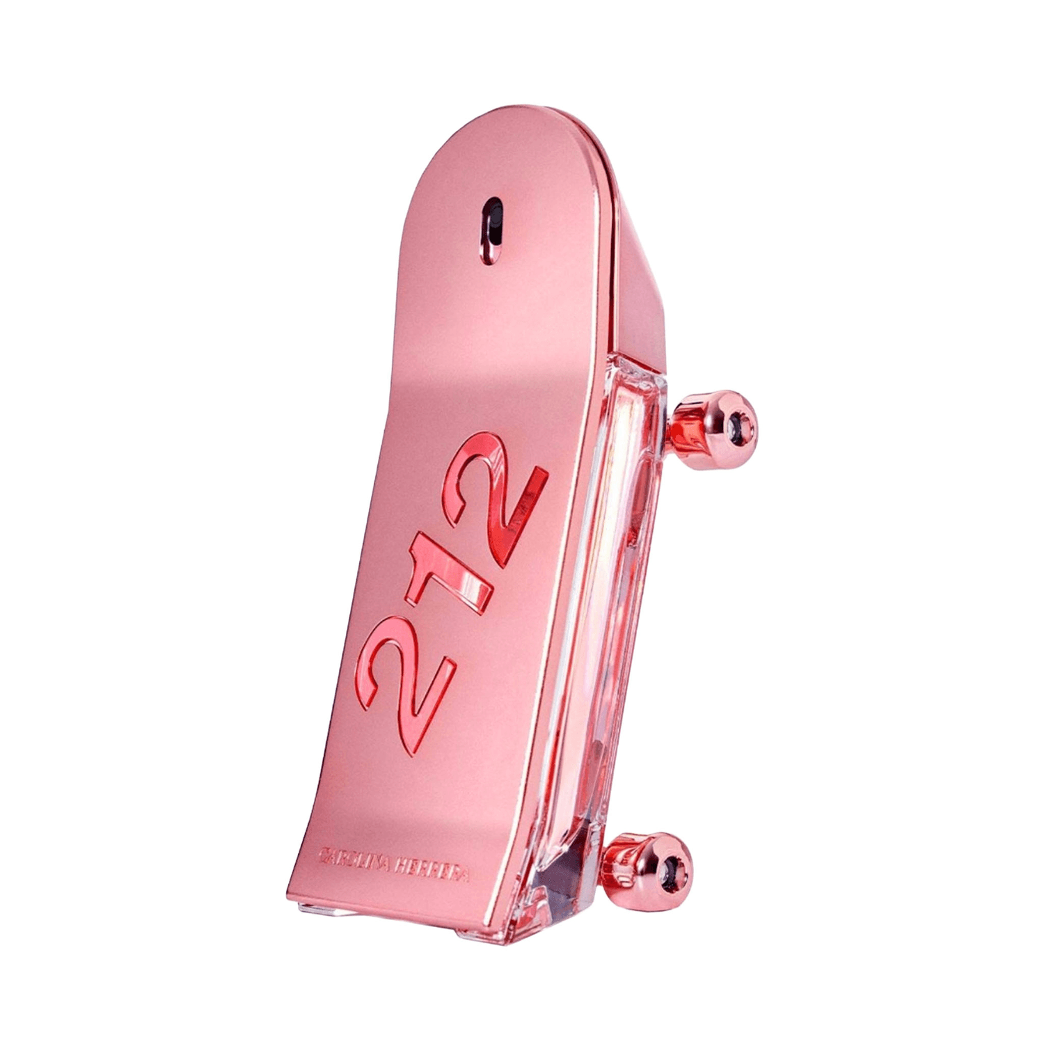 Perfume Dama Carolina Herrera 212 Heroes 80ml Mujer — imagen 3