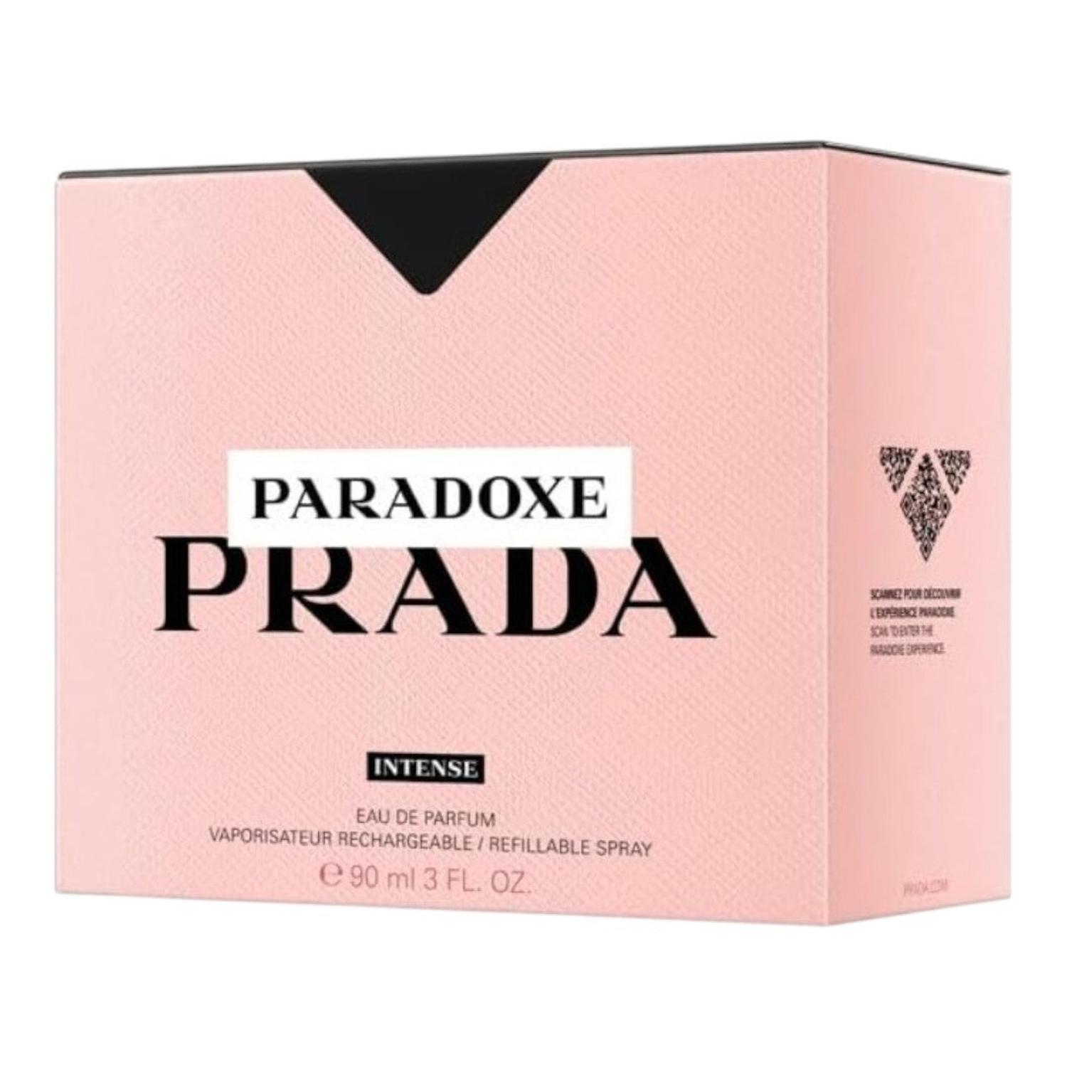 PRADA PARADOXE INTENSE EDP 90 ML DAMA — imagen 2