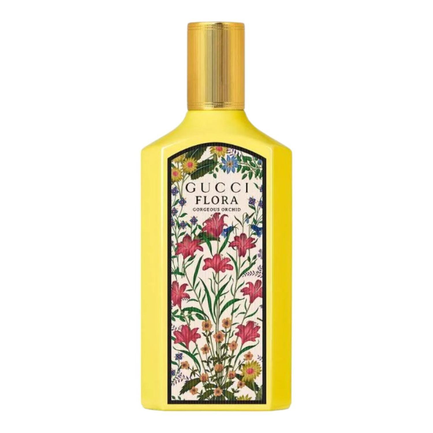 GUCCI FLORA GORGEOUS ORCHID EDP 100 ML — imagen 1