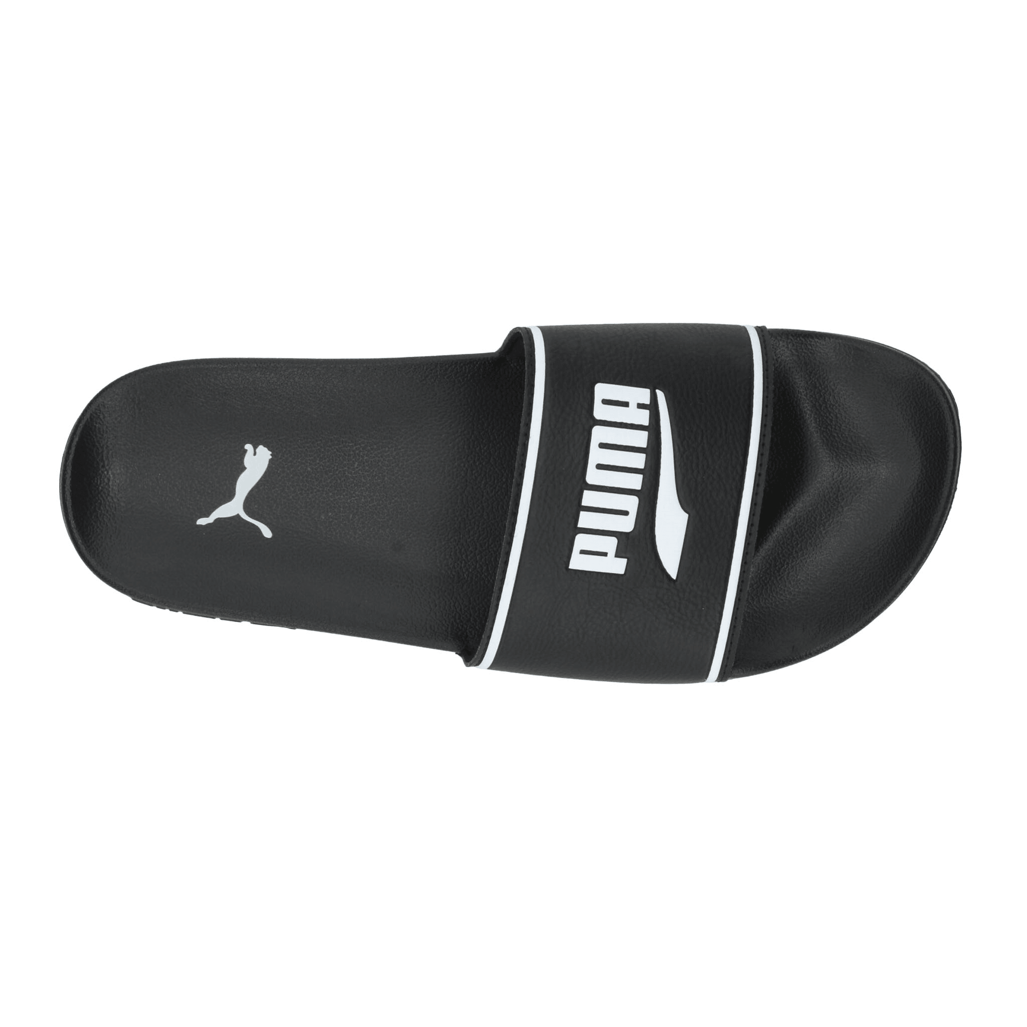 Sandalias Puma Lead Cat 2.0 Hombre Ducha Playa Casual Negro Caballero — imagen 18