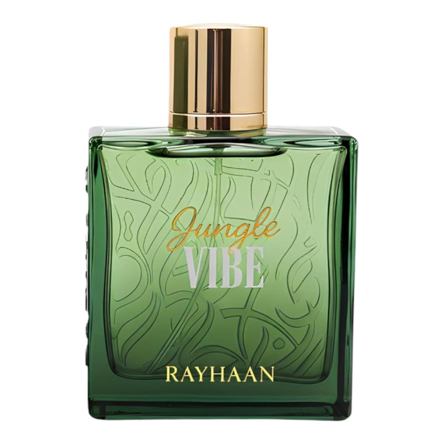 RAYHAAN JUNGLE VIBE EDP 100 ML — imagen 1