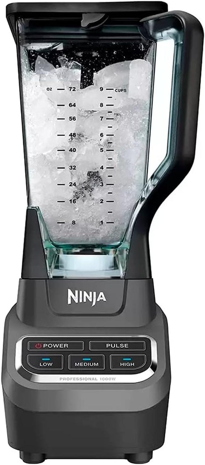 Licuadora Ninja CO610B 1000 W Jarra 2.1 L 4 Velocidades — imagen 2