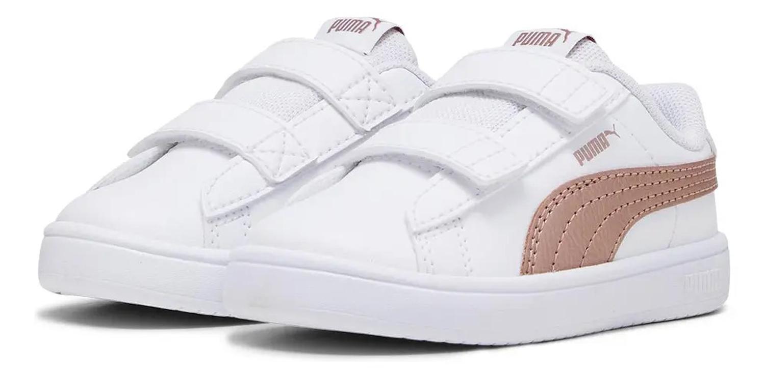 Tenis Niña Puma Casual Puma Rickie Ac Inf 1164944 — imagen 2