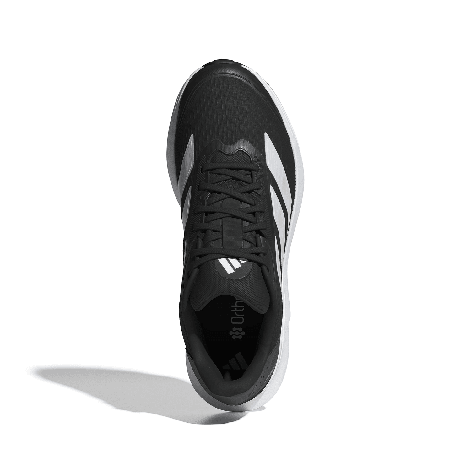 Tenis Hombre Adidas Duramo SL 2 Negro Deportivo Caballero — imagen 8