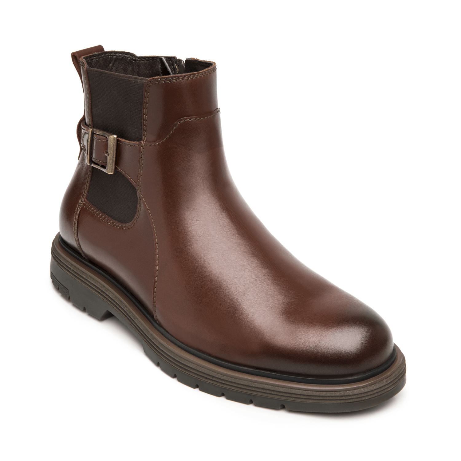 Bota Hombre Flexi Piel Casual Caballero — imagen 3