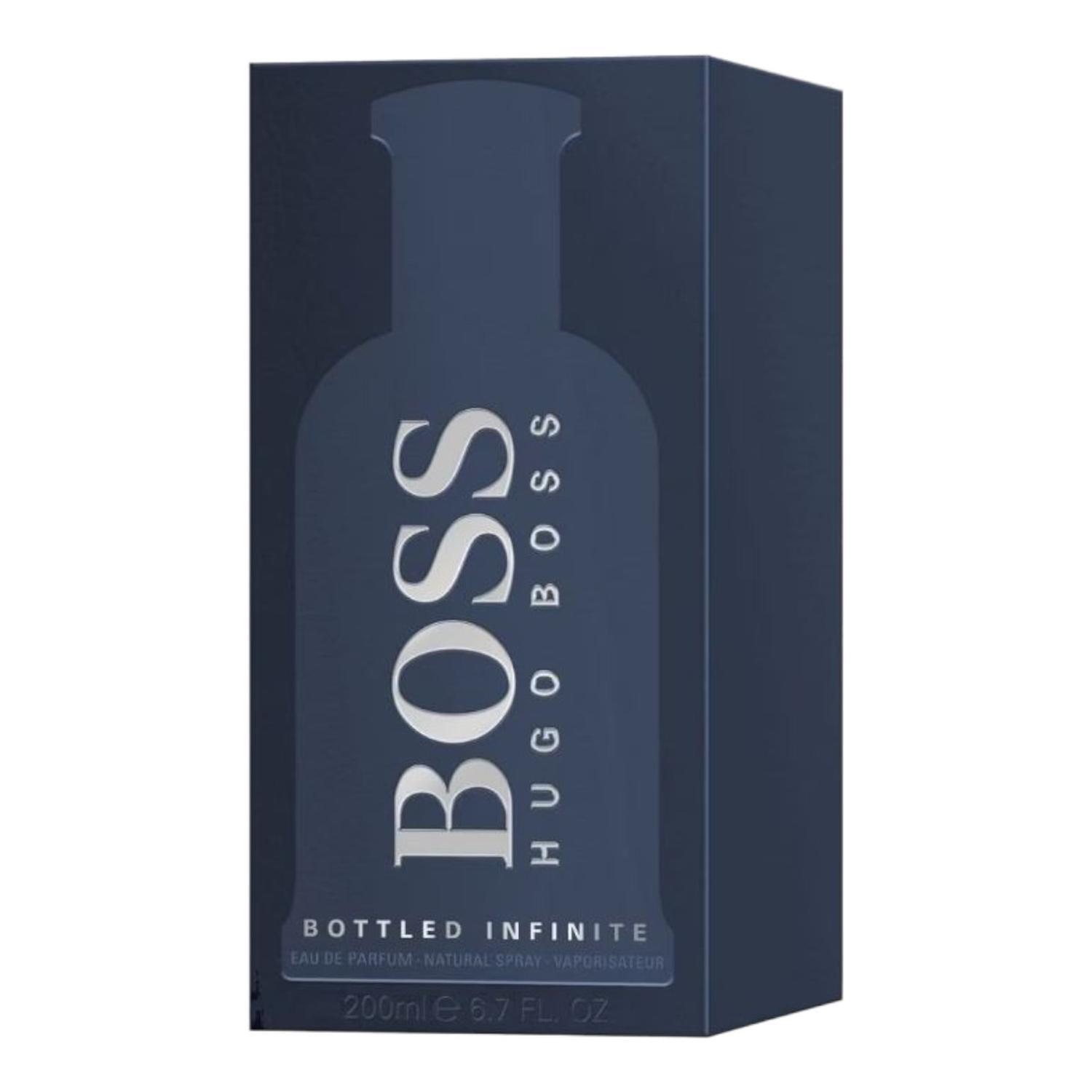 HUGO BOSS BOTTLED INFINITE EDP 200 ML — imagen 2