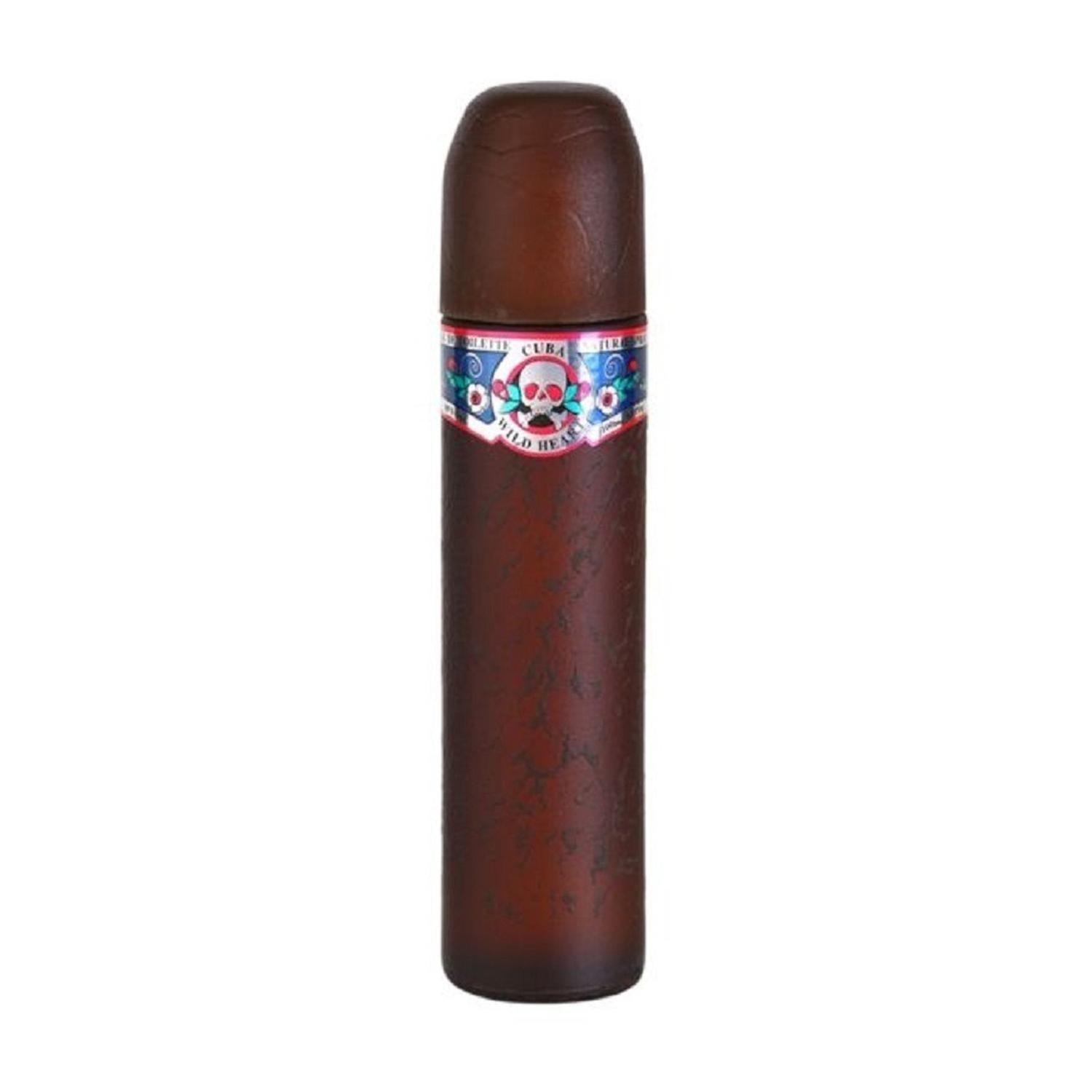 CUBA PARIS CUBA WILD HEART EDT 100 ML CABALLERO — imagen 1