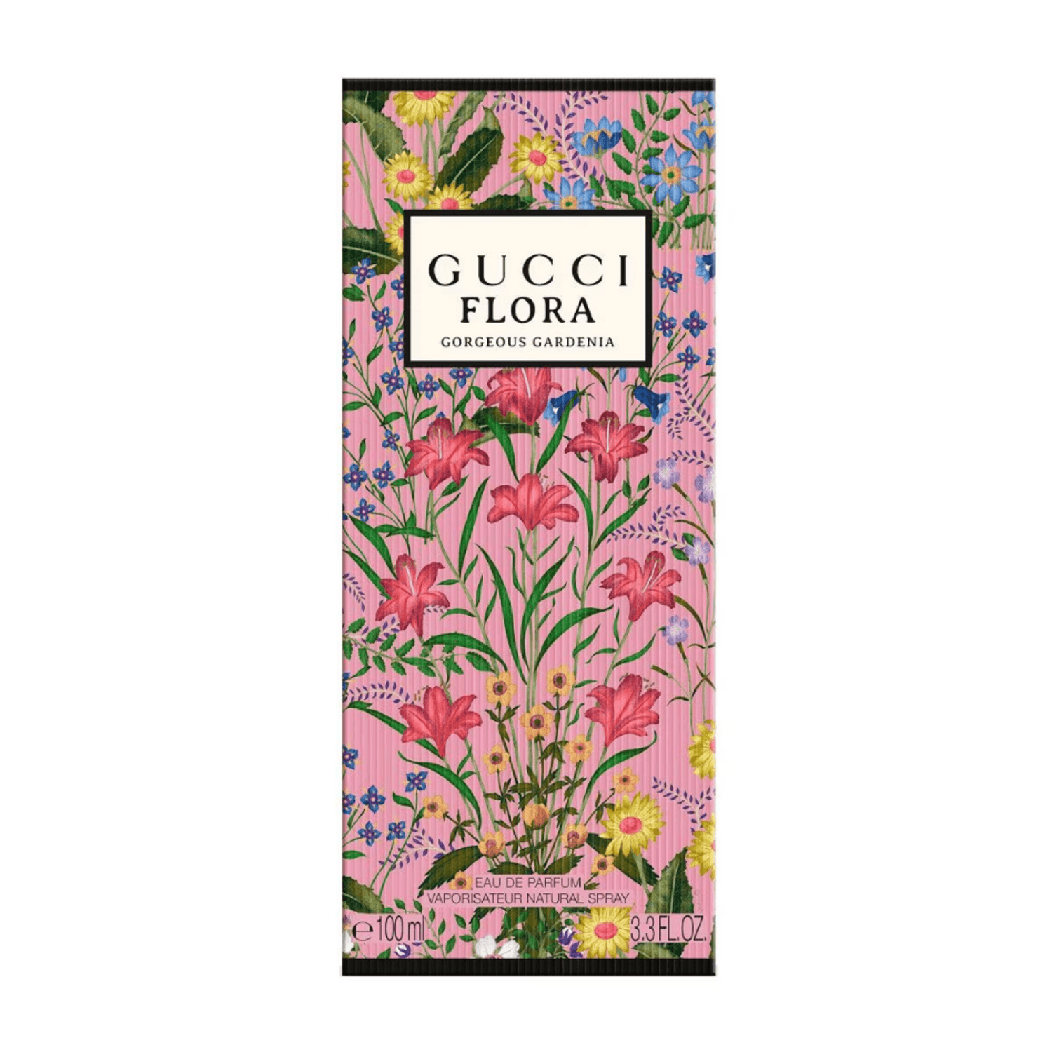 GUCCI GORGEOUS GARDENIA EDT 100 ML DAMA — imagen 3