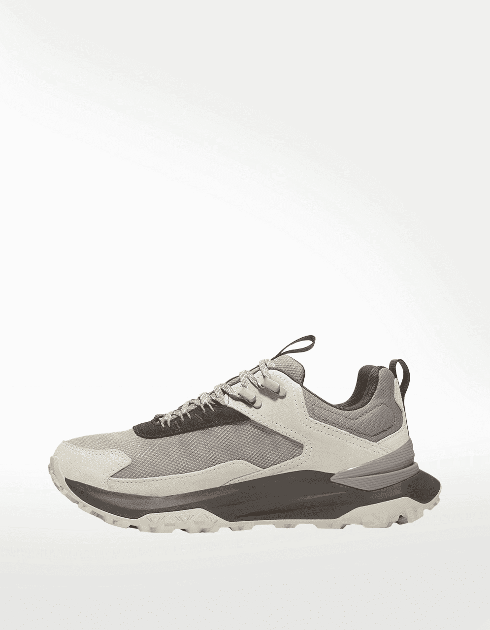 Tenis Timberland Low Lace Up Beige - Hombre — imagen 4