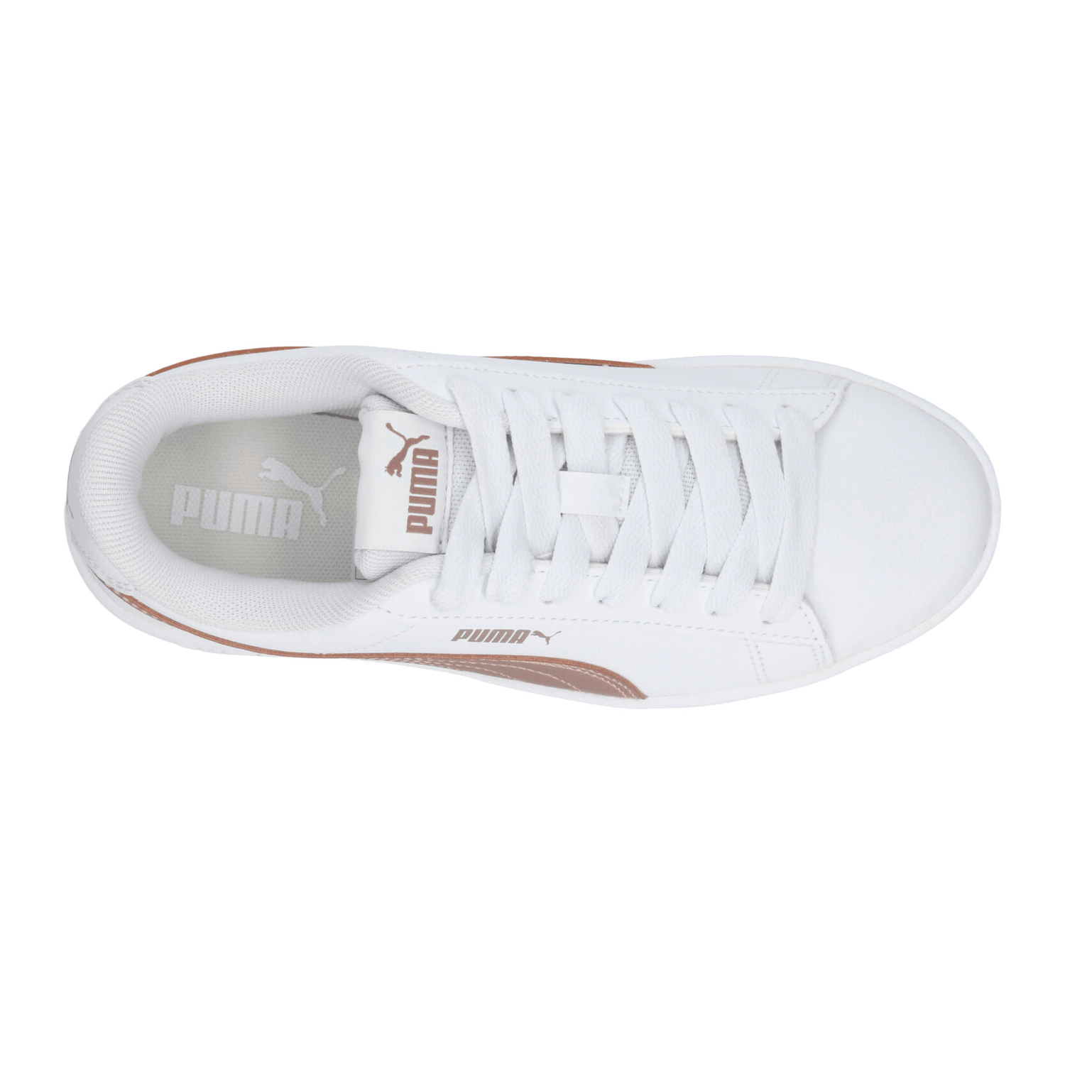 Tenis Puma Rickie Classic Dama Casual Versátil Blanco Mujer — imagen 8