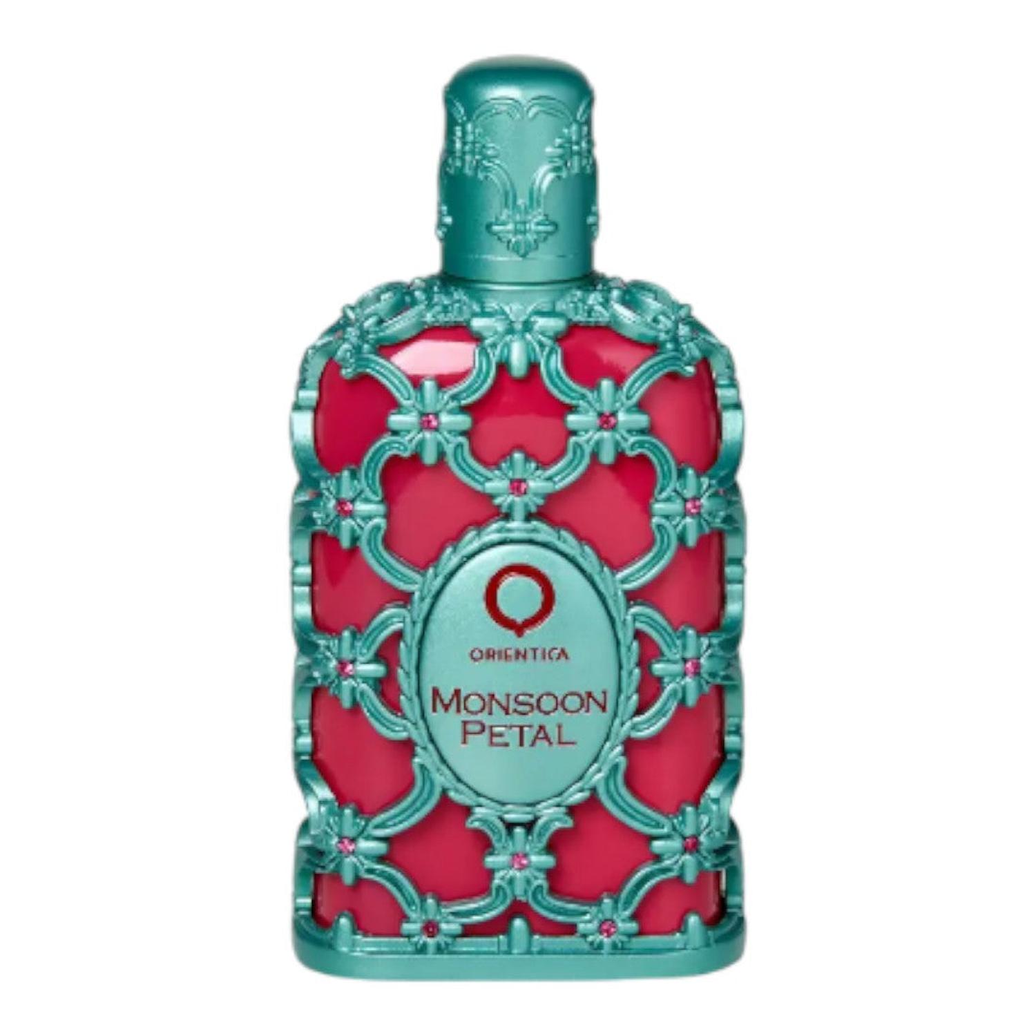 ORIENTICA LUXURY COLLECTION MONSOON PETAL EDP 80 ML — imagen 1