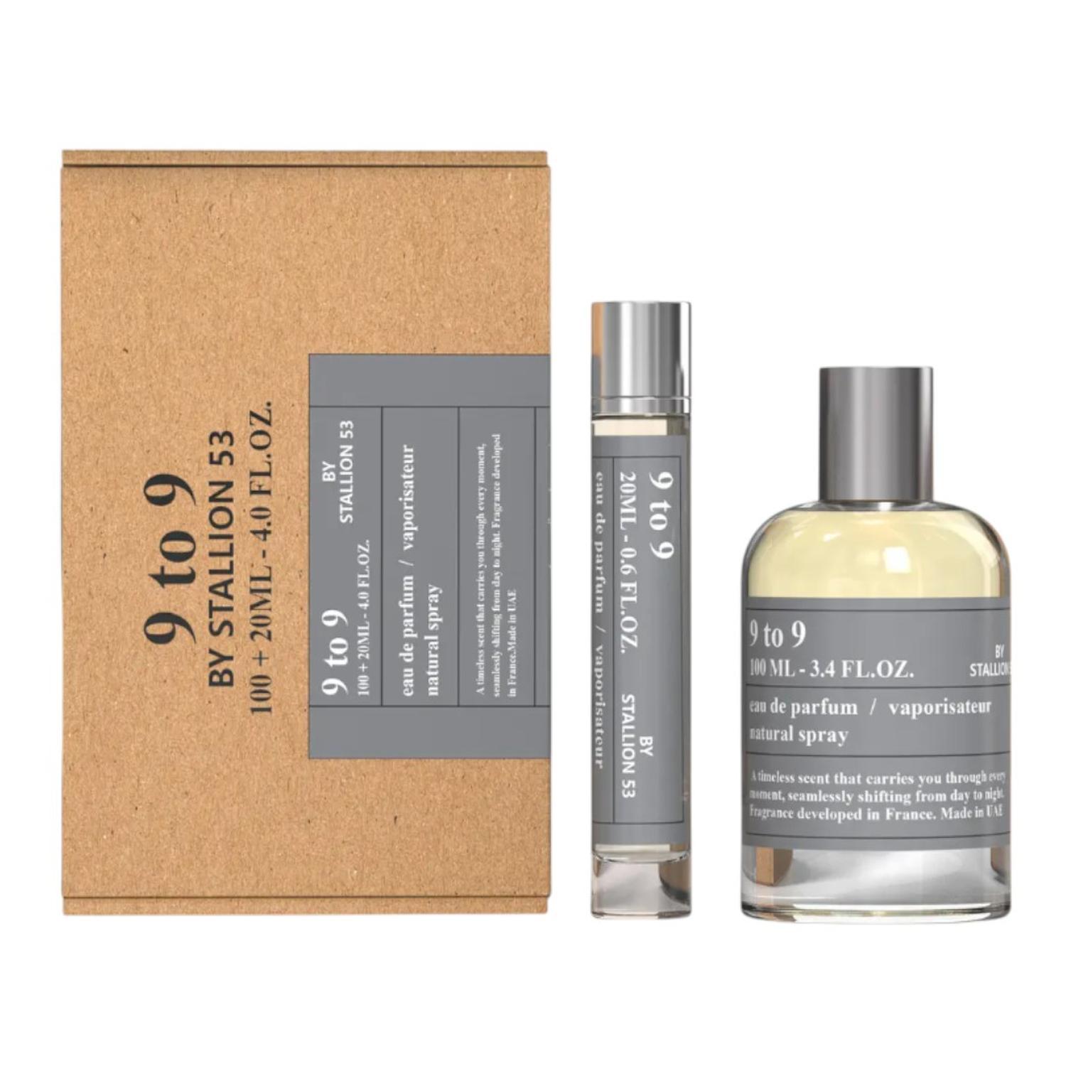 EMPER BY STALLION 53 9 TO 9 100 ML + 20 ML — imagen 3