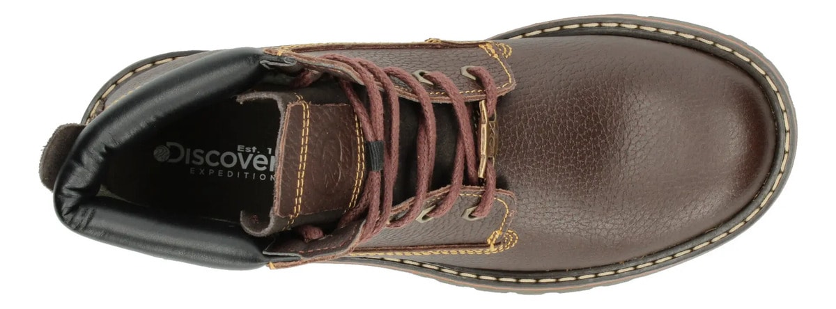 Bota Discovery Hombre Outdoor Café Caballero — imagen 17