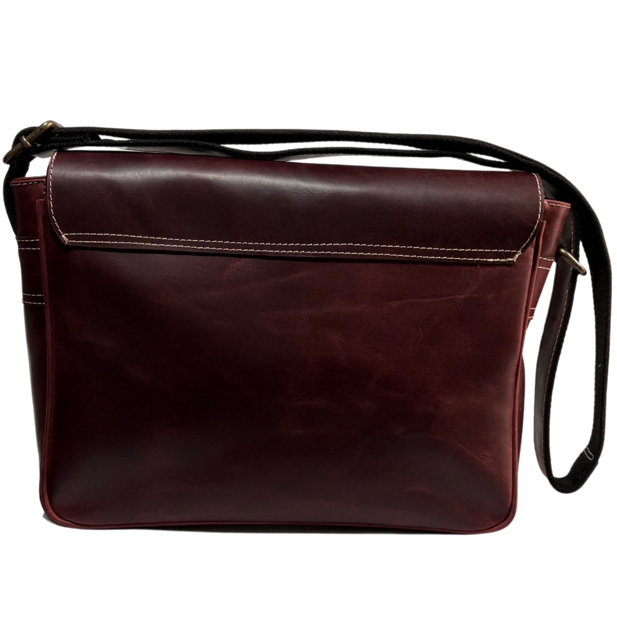 Portafolio Maletín 100% Piel Legitima Ejecutivo Elegante Unisex Vati — imagen 9