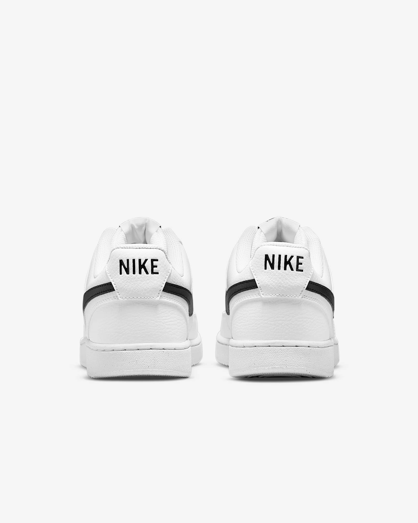 Tenis Nike Court Vision Lo Blanco - Hombre — imagen 6