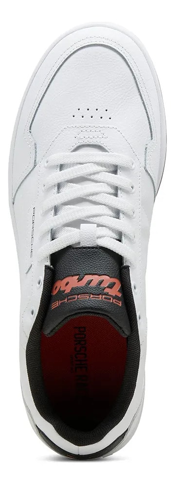 Tenis Puma Caballero Motorsport Pl Court Classic Lux 1311534 — imagen 12