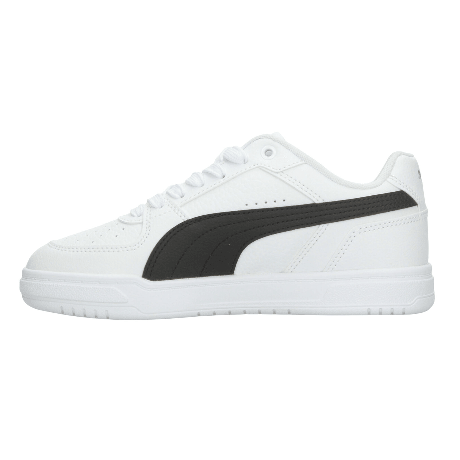 Tenis Puma Caven III Dama Blanco Escolar Casual Cintas Mujer — imagen 6