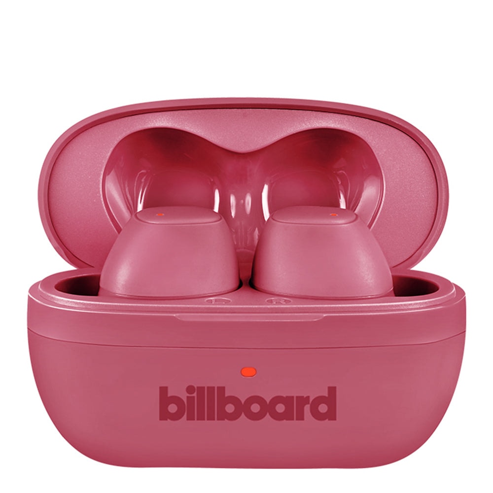 Audífonos inalámbricos Tws Soul track STF -Billboard 40hrs Uso Protección IPX4 ENC Vino — imagen 7