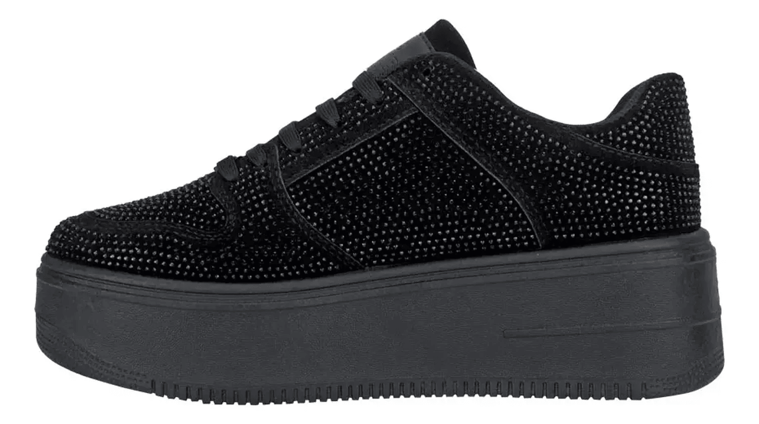 Tenis Belinda Peregrin Dama Urbano Con Plataforma 1117211 — imagen 5