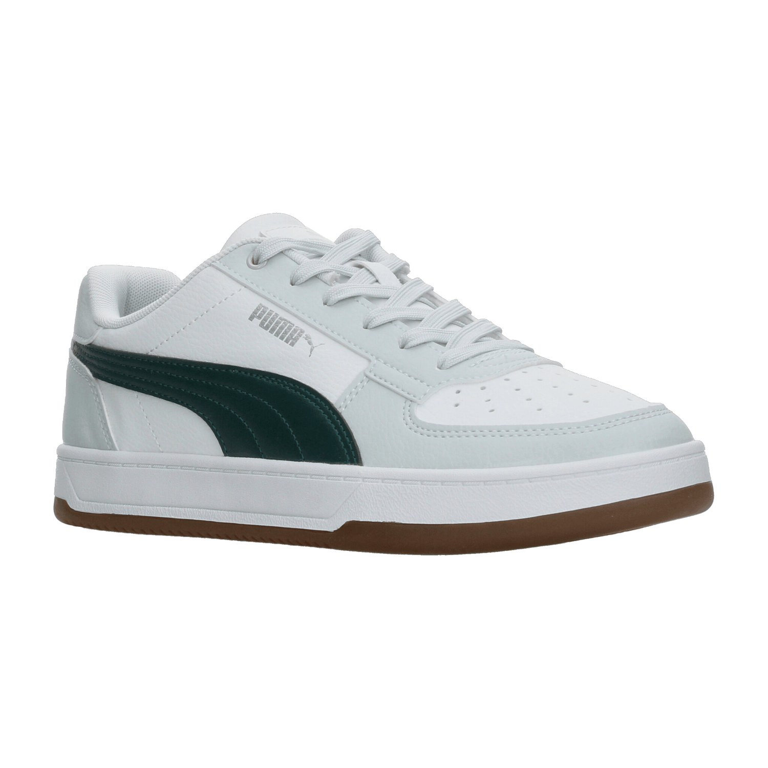 Tenis Puma Caven 2.0 Hombre Blanco Casual Para Caballero — imagen 3