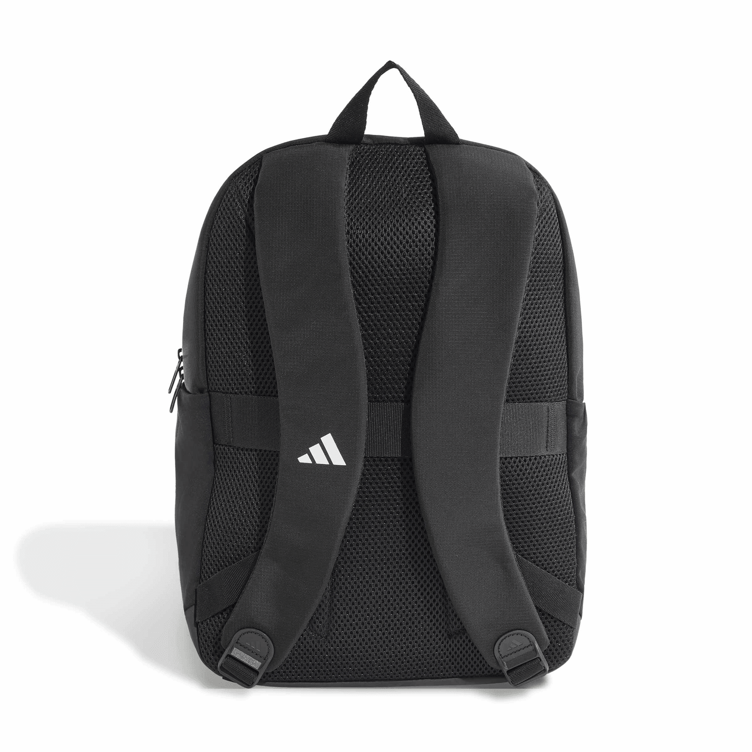 Mochila Adidas Defender Negra Escolar Impermeable Unisex 20L — imagen 3