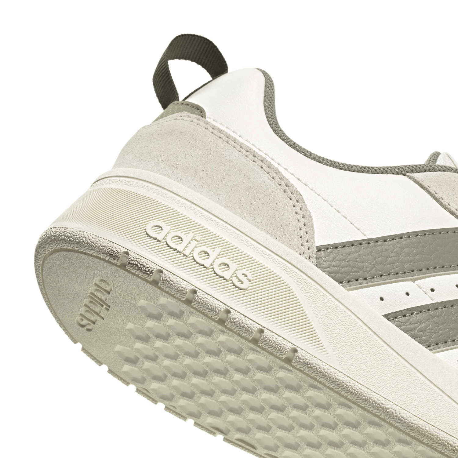 Tenis Adidas Courtwave Hombre Casual Caballero Hueso — imagen 6