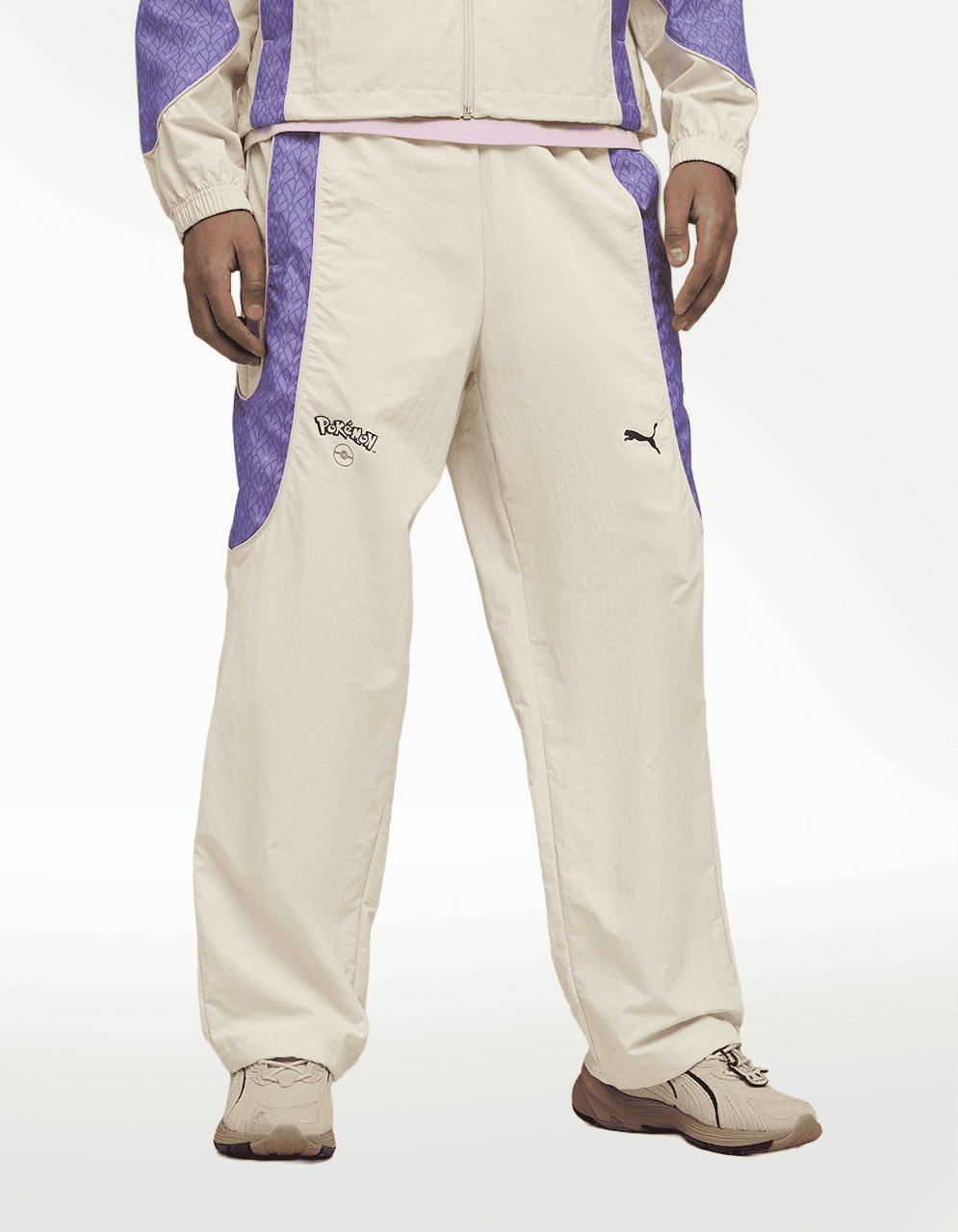 Pants Puma X Pokemon Beige - Mujer — imagen 2