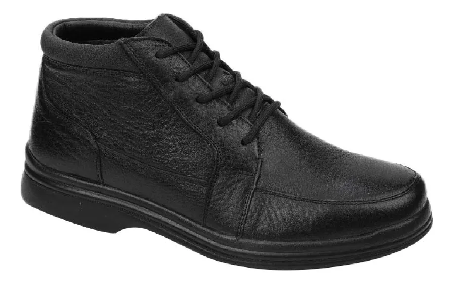 Botin Flexi Caballero Confort Con Agujeta 989601 — imagen 7