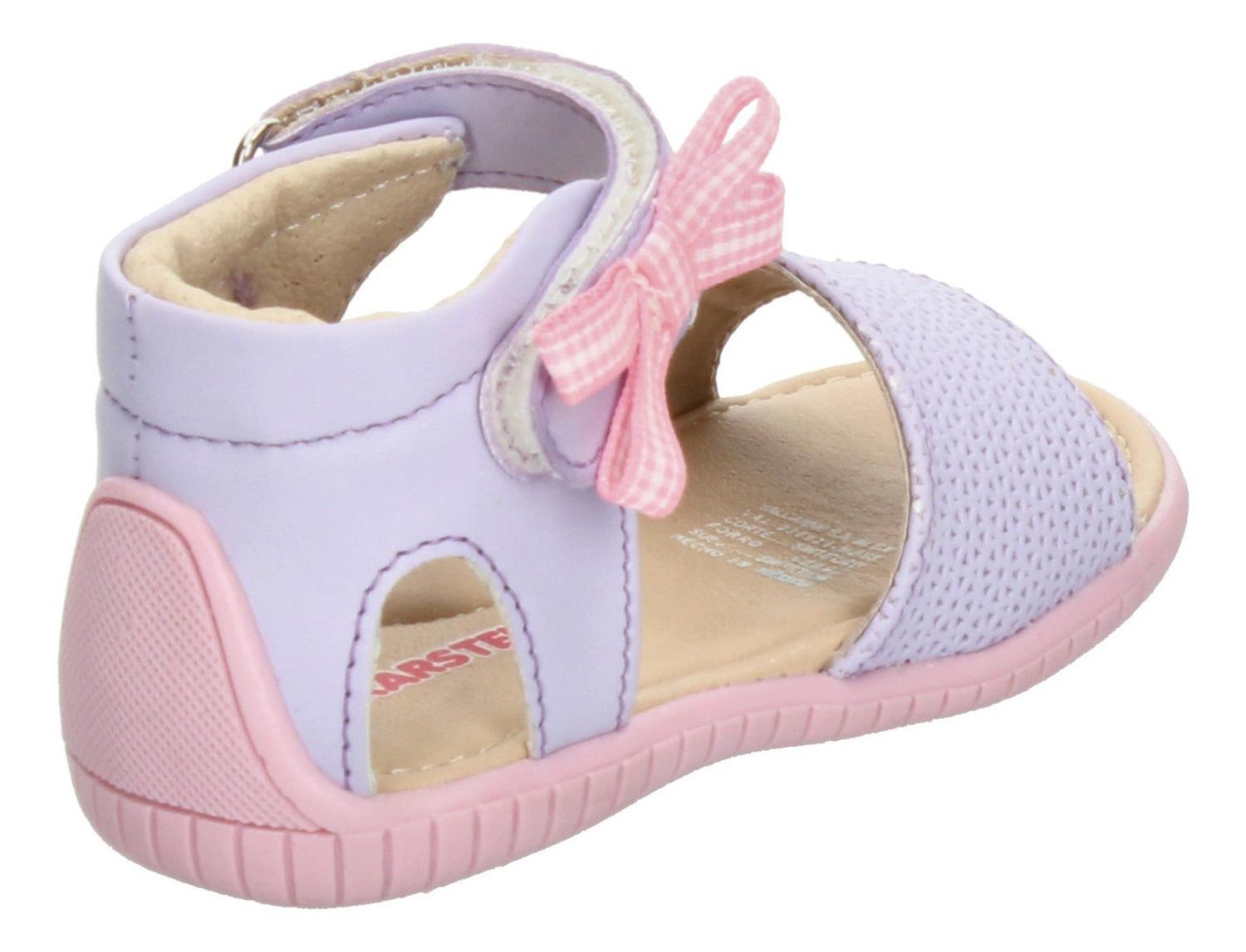 Sandalias Karsten Niña Lila Casual Infantil — imagen 6