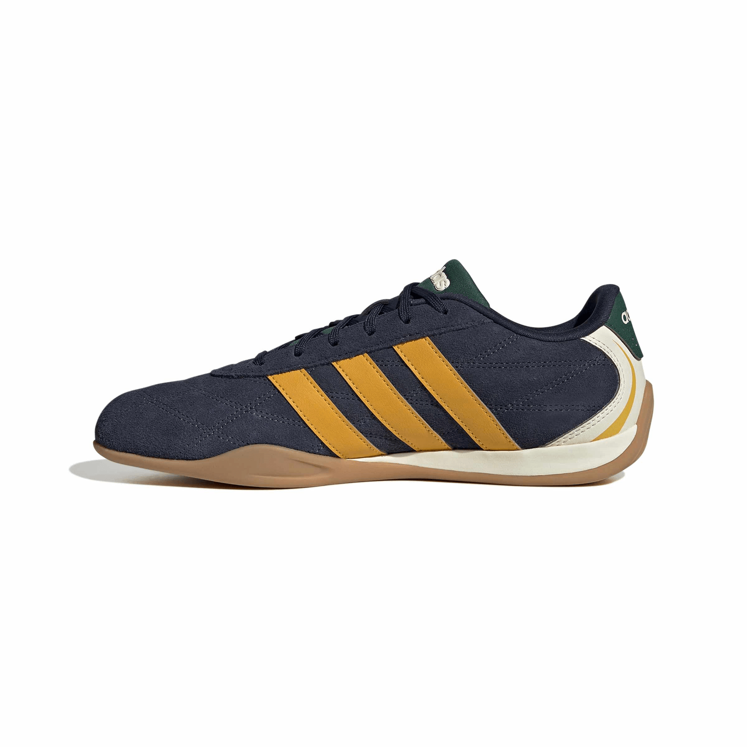 Tenis Adidas Groundpulse Hombre Casual Azul Marino Caballero — imagen 4