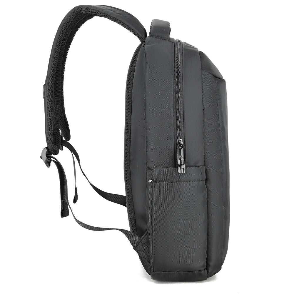 Mochila para laptop CoolCapital Yuba 15.6" pulgadas Negro — imagen 8