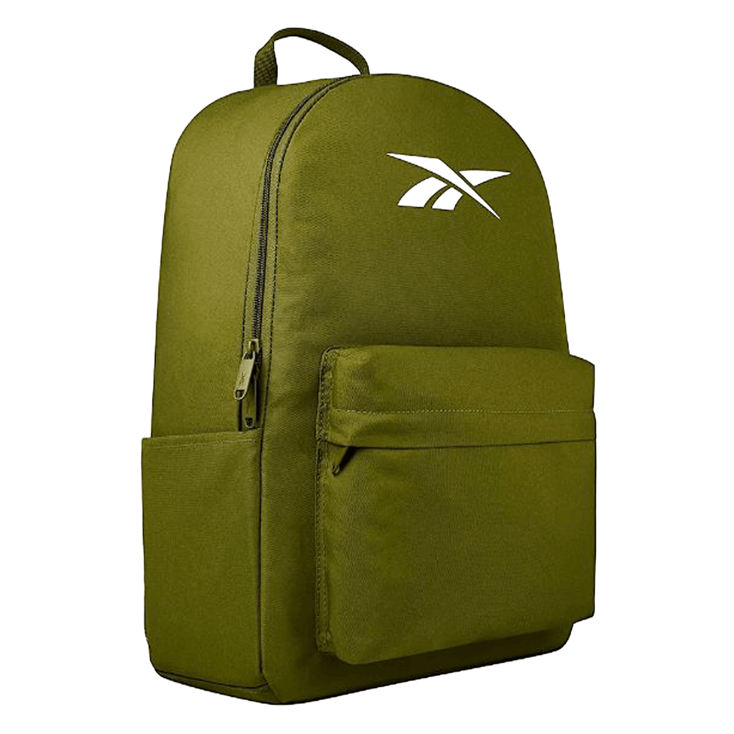 Mochila Reebok Classic Verde Escolar Unisex 17L — imagen 5