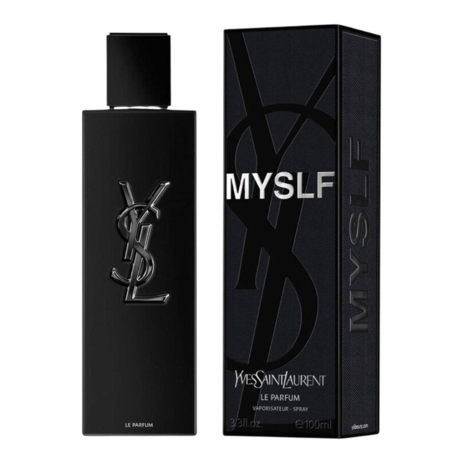 YVES SAINT LAURENT MYSLF LE PARFUM 100 ML — imagen 3