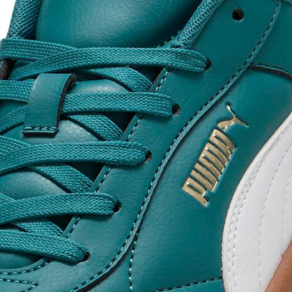 TENIS CABALLERO PUMA CHOCLO CASUAL CLUB II INDOOR 1340376 — imagen 12