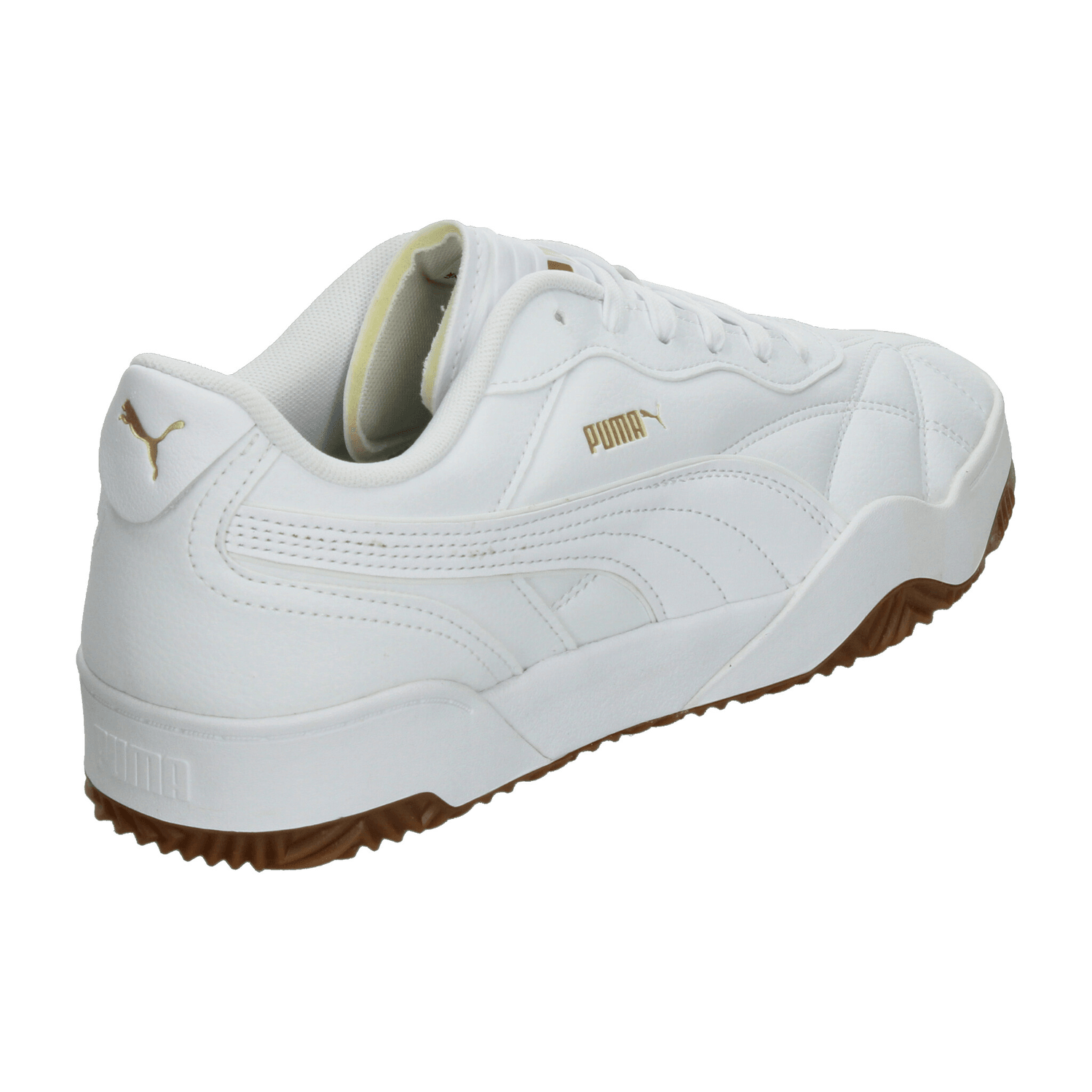 Tenis Hombre Puma Tifosi Blanco Casual Caballero — imagen 4