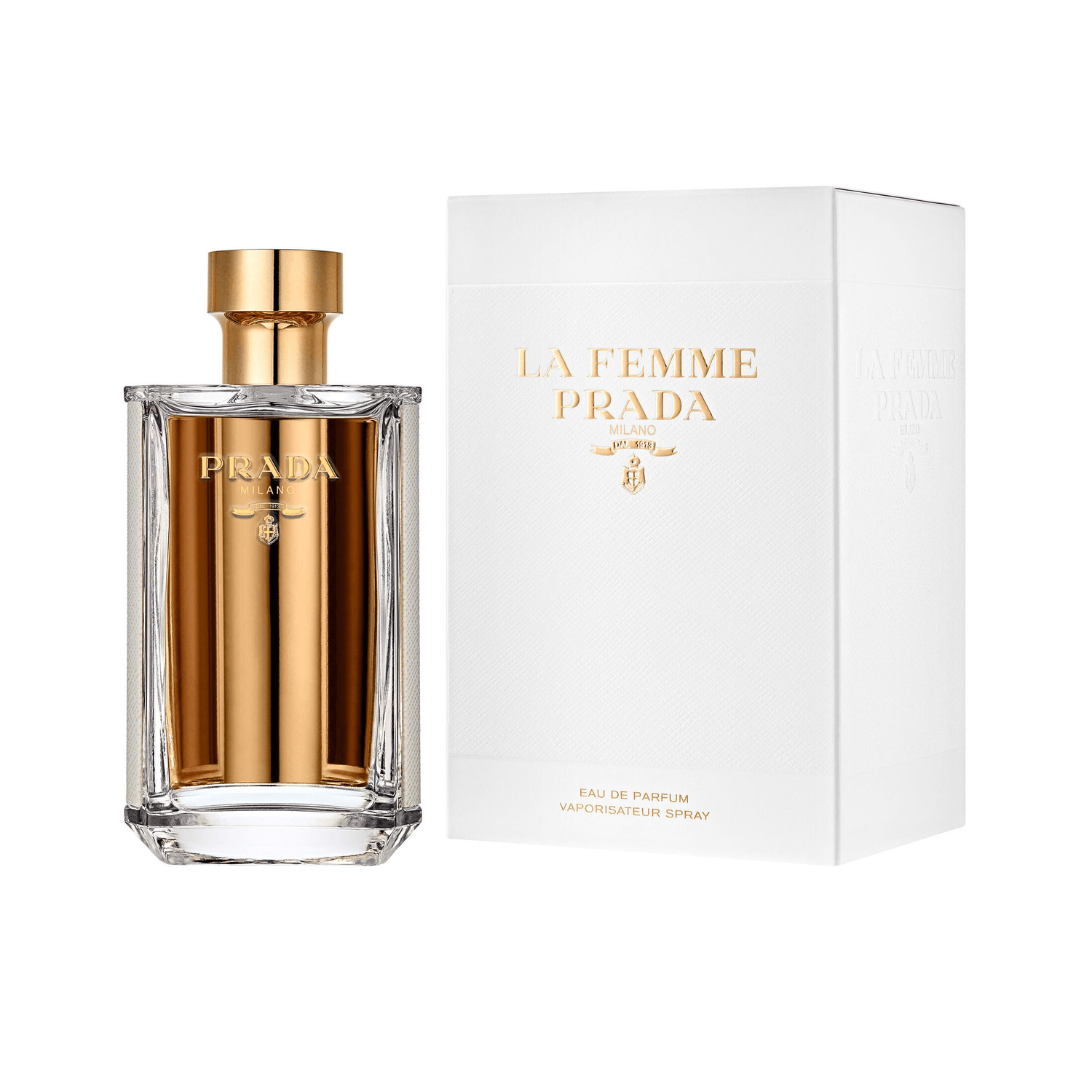 PRADA LA FEMME EDP 100 ML DAMA — imagen 2
