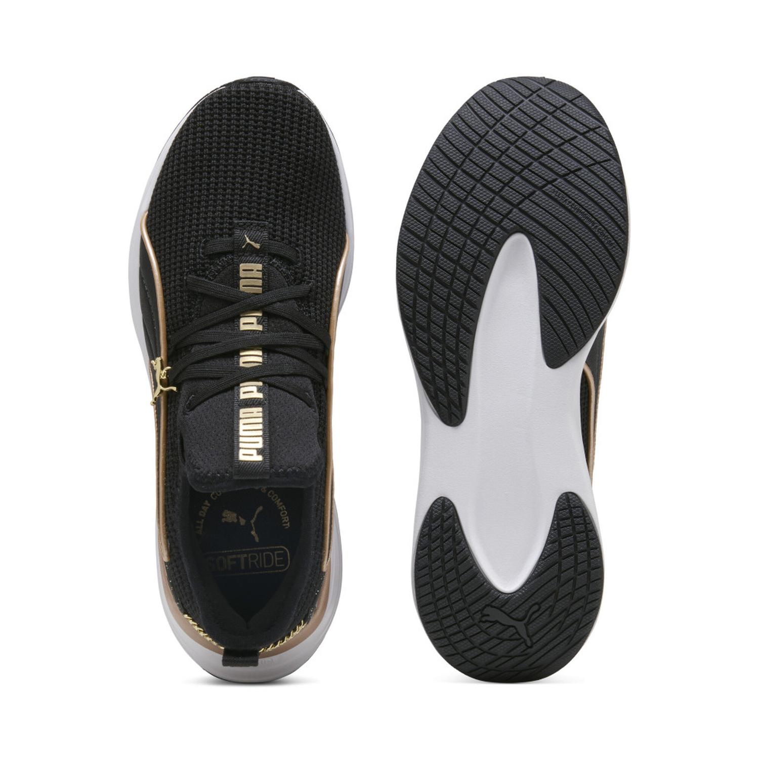 Tenis Puma Softride Sabrina PolChro para Mujer 313719-01 — imagen 5