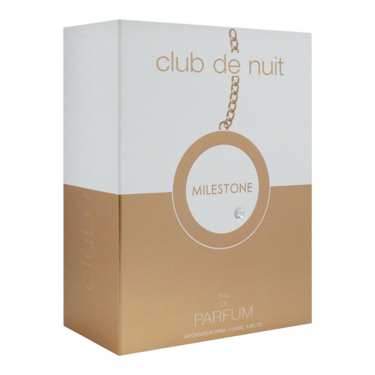 ARMAF CLUB DE NUIT MILESTONE EDP 200 ML — imagen 2