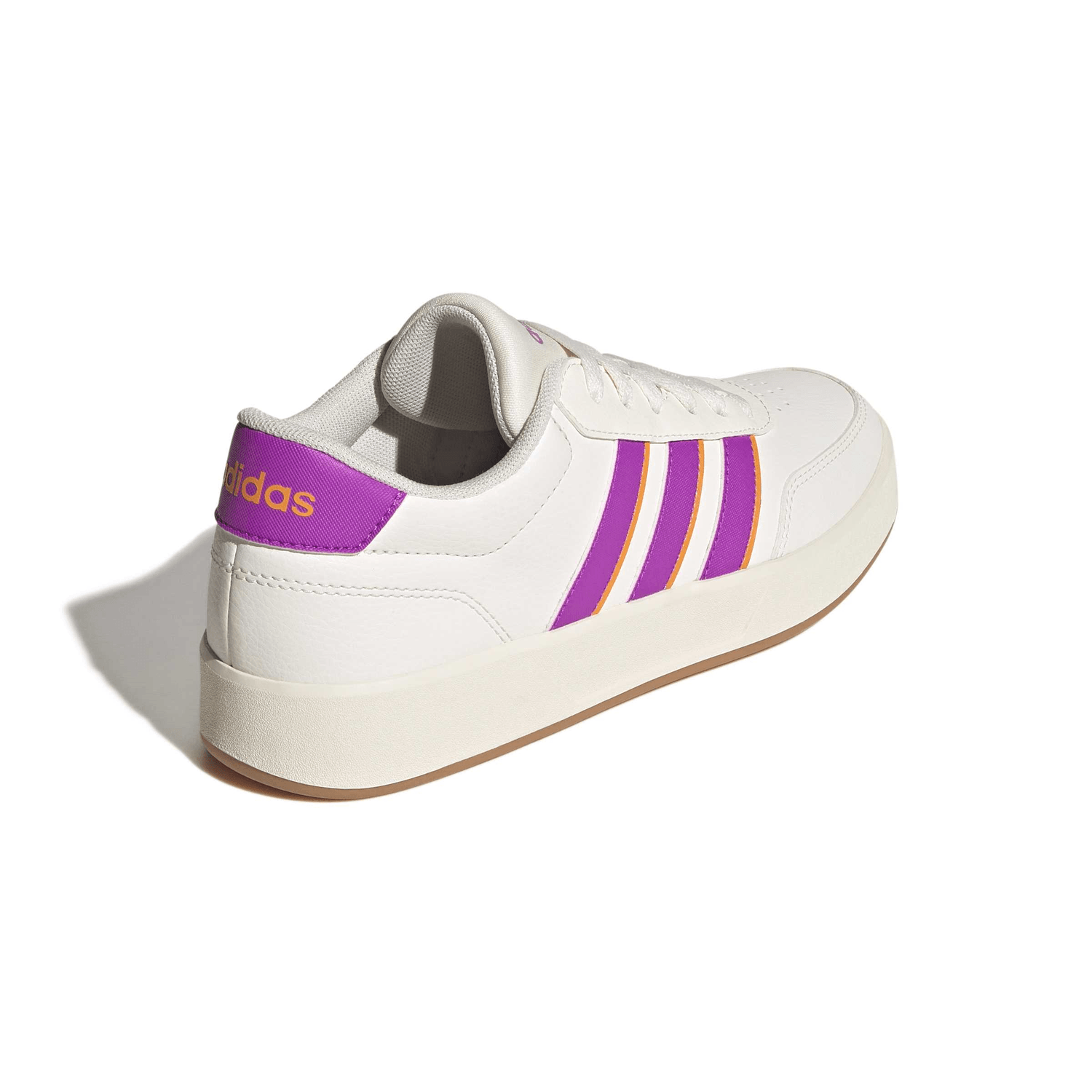 Tenis Adidas Breaknet 3.0 Dama Casual Blanco Mujer — imagen 3