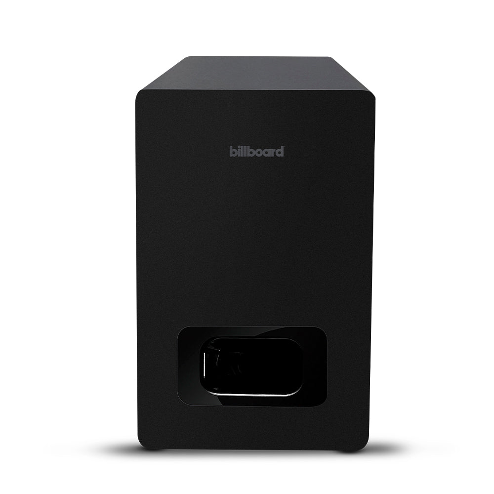 Barra de sonido bocina Billboard Studio Pro: 2.1 subwoofer, alámbrico, 130W — imagen 4