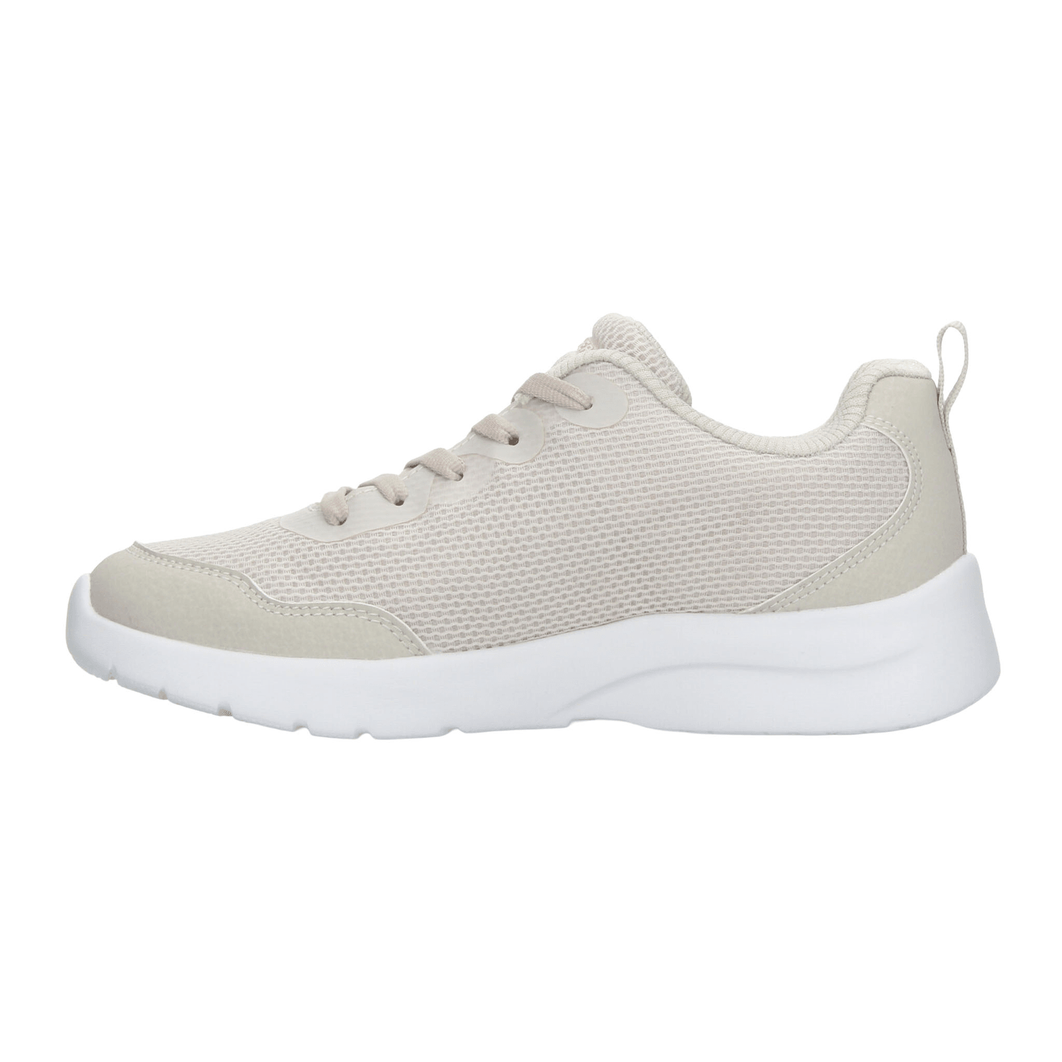 Tenis Skechers Dynamight 2.0 Dama Deportivo Beige Mujer — imagen 5