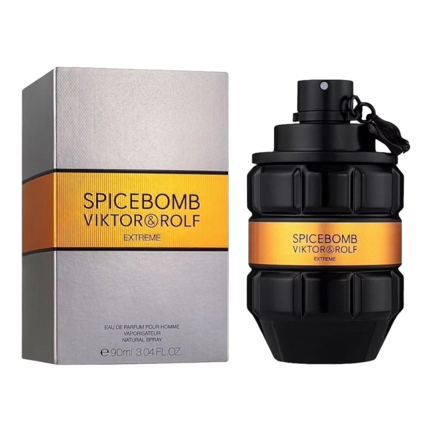 VIKTOR&ROLF SPICEBOMB EXTREME EDT 100 ML — imagen 2