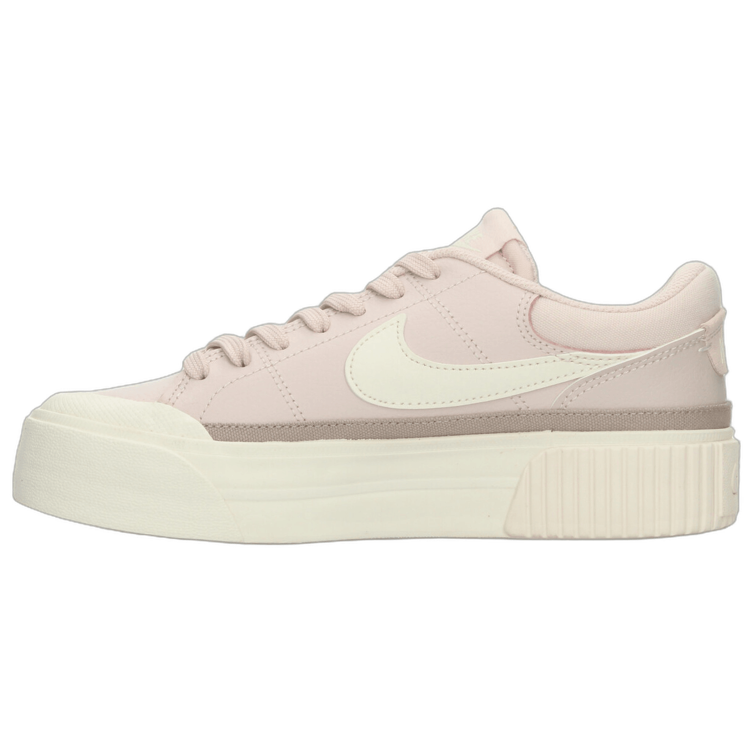 Tenis Dama Nike Court Legacy Lift Violeta Casual Mujer — imagen 6