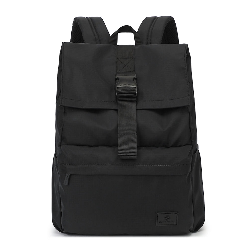 Mochila para laptop CoolCapital Rizz 15.6" pulgadas Negro — imagen 2