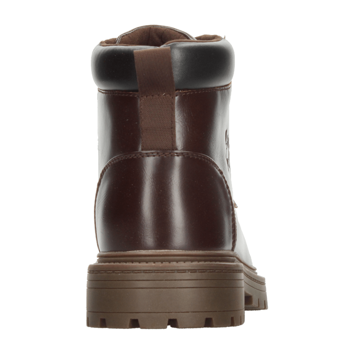Bota Hombre Polo Café Casual Caballero — imagen 8