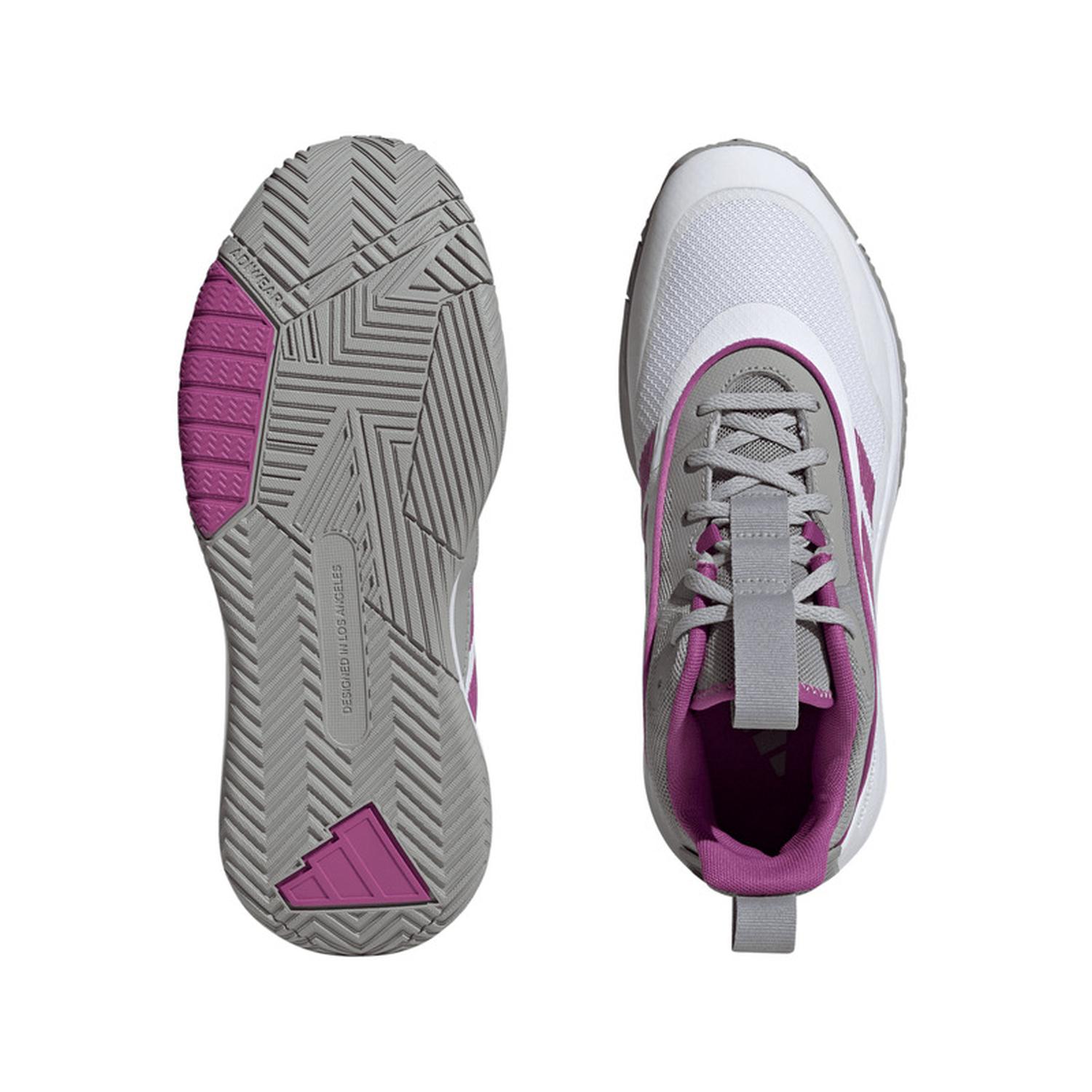 Tenis Adidas Ownthegame 3.0 para Hombre. IF4570 — imagen 5
