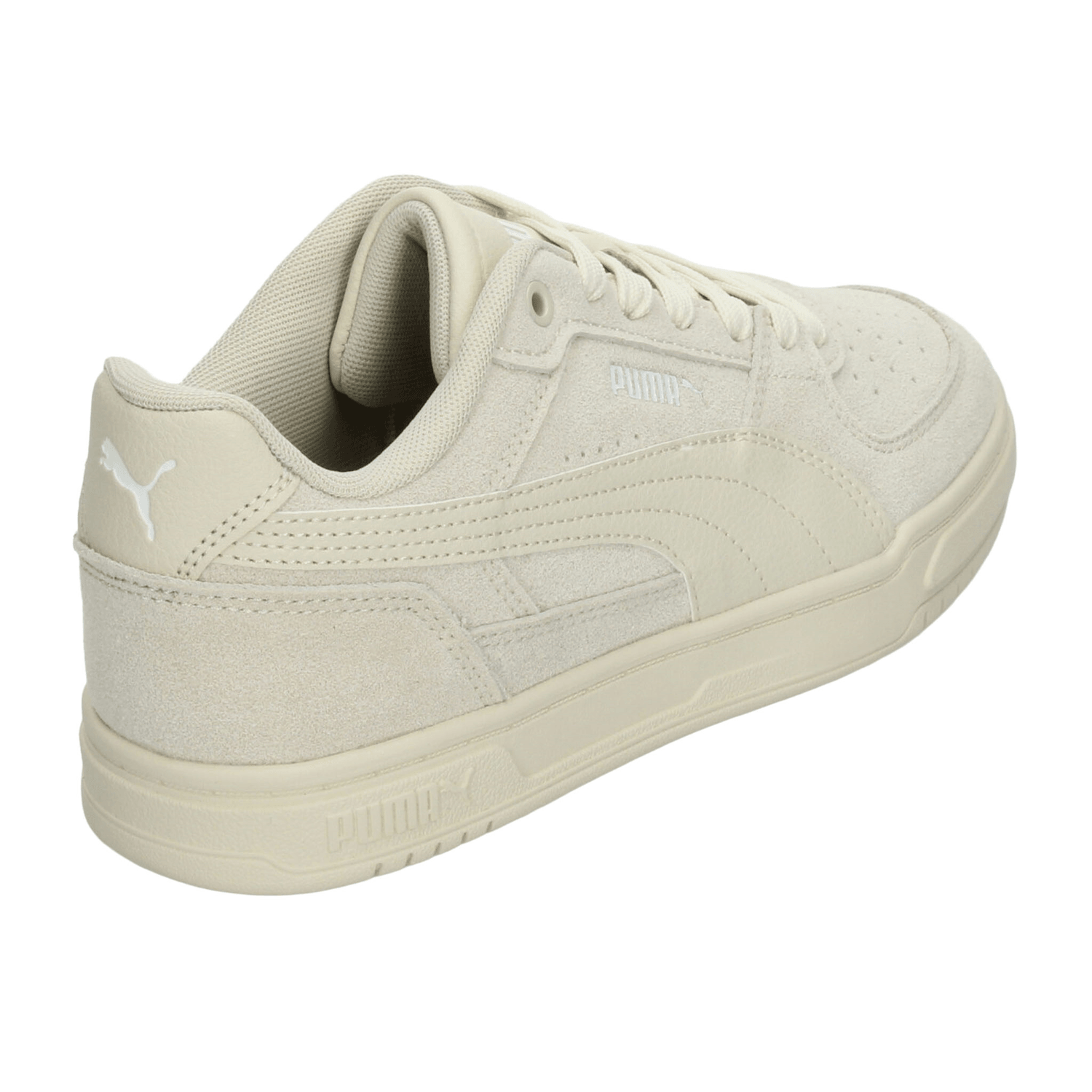 Tenis Puma CavenIII Dama Casual Cintas Cómodo Latte Mujer — imagen 3